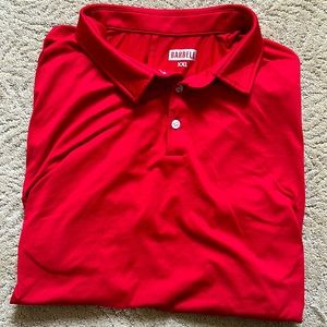 XXL Barbell Polo